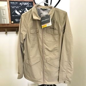 Eddie Bauer Adventurer Jacket, women’s M